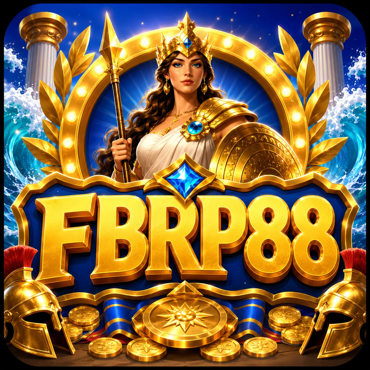 FBRP88 - Pertempuran Seru di Dunia Action