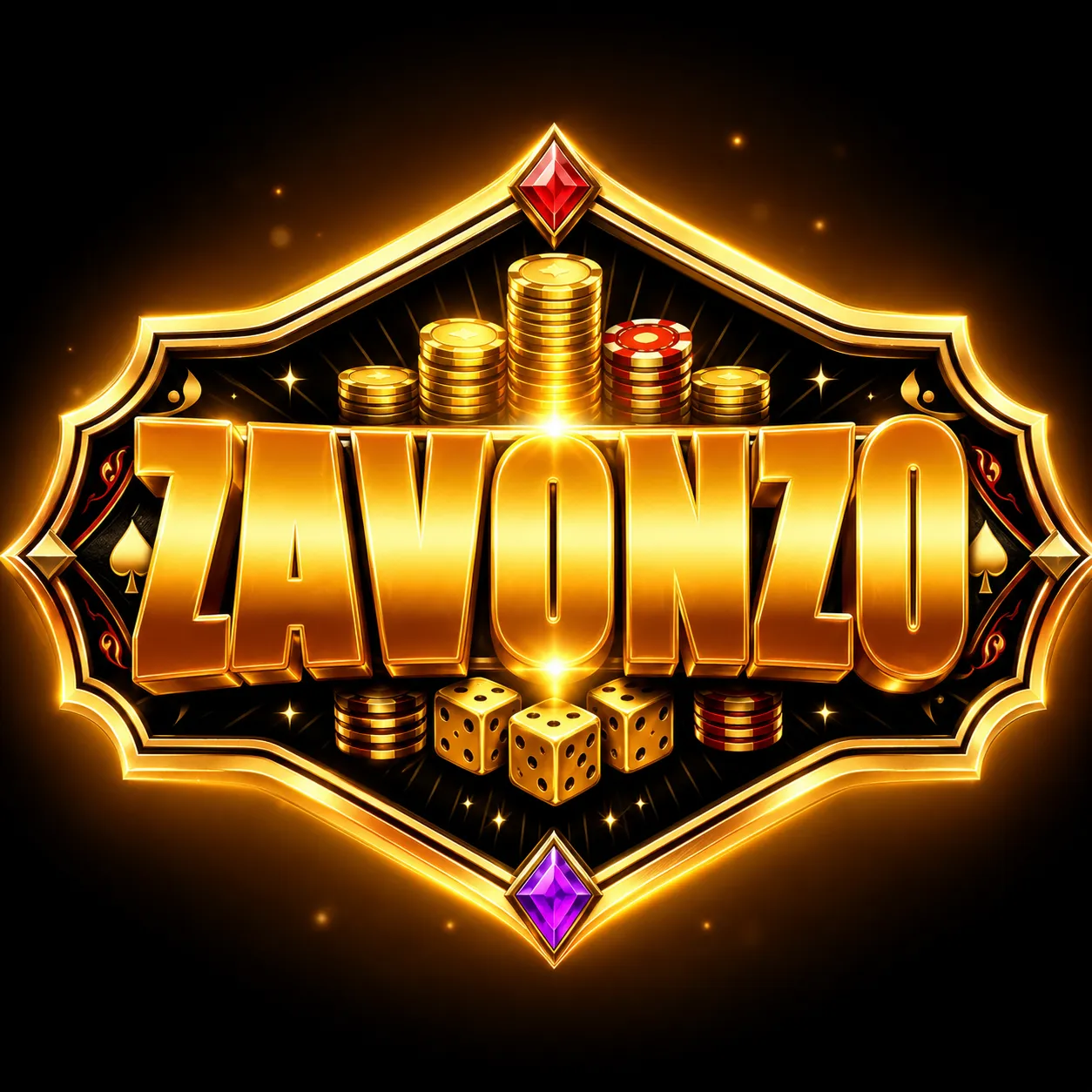 ZAVONZO - Permainan Domino Seru dan Mengasyikkan
